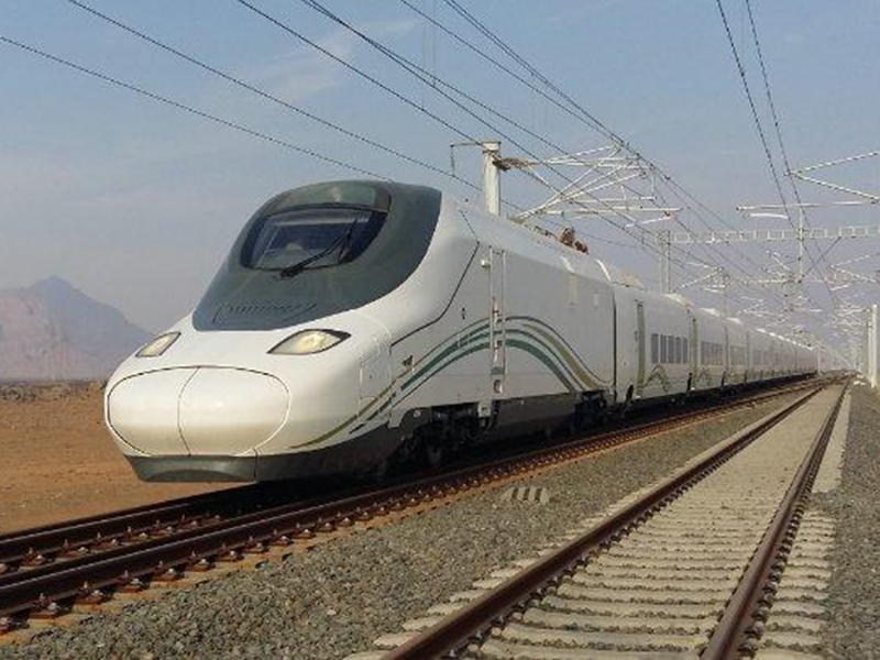 انطلاق رحلات قطار الحرمين والحجز أون لاين